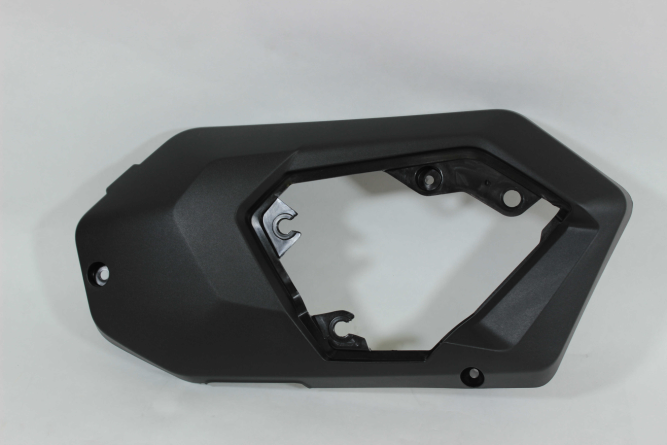 Облицовка двигателя левая к квадроциклу CFMOTO Облицовка двигателя левая к квадроциклу CFMOTO