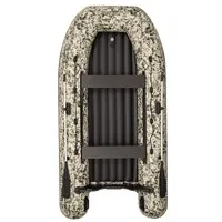 Лодка надувная ПВХ REEF-370 Тритон НД S-MAX (Камуфляж) Лодка надувная ПВХ REEF-370 Тритон НД S-MAX (Камуфляж)