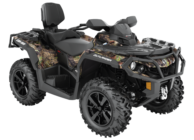 Снегоболотоход BRP Can-Am Outlander Max XT 650 2021 (19 240) Снегоболотоход BRP Can-Am Outlander Max XT 650 2021 (19 240)