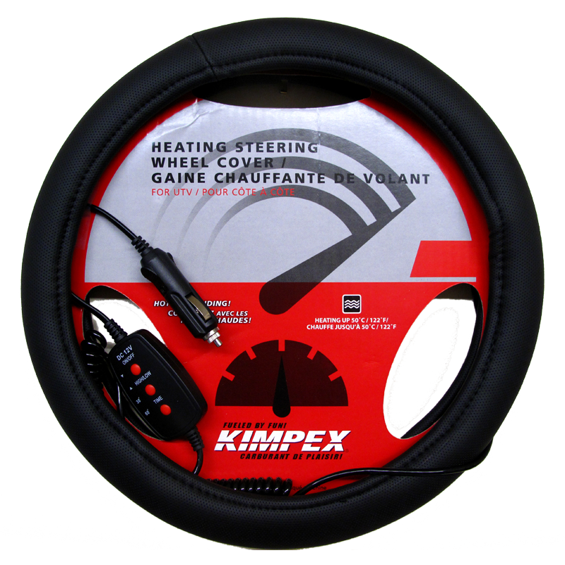 Подогрев руля к квадроциклу BRP Can-Am Commander/Maverick KIMPEX Подогрев руля к квадроциклу BRP Can-Am Commander/Maverick KIMPEX
