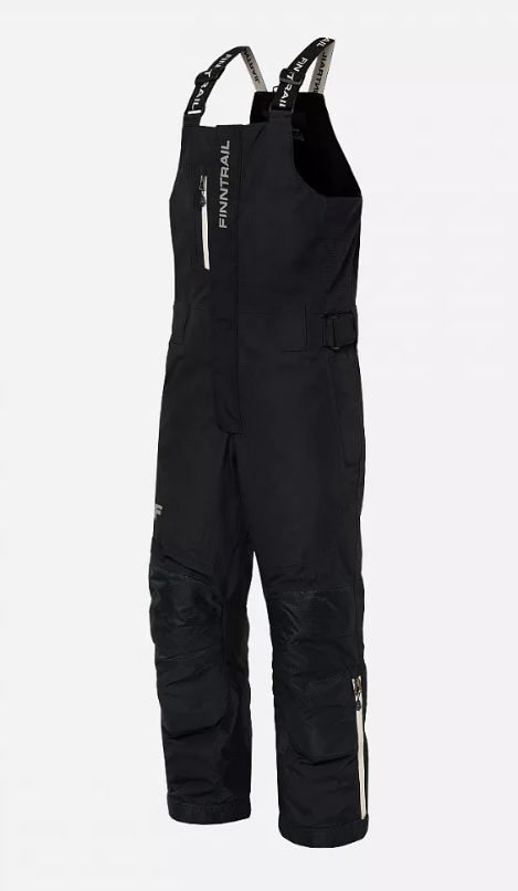 Полукомбинезон FINNTRAIL Powerman Graphite 2026 Полукомбинезон FINNTRAIL Powerman Graphite 2026