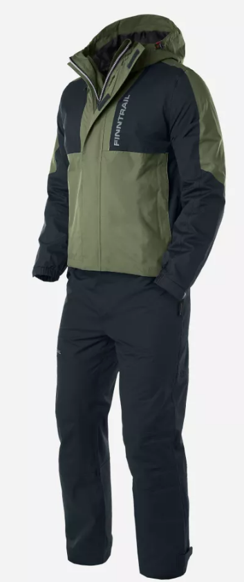 Костюм FINNTRAIL Lightsuit Khaki 2024 Костюм FINNTRAIL Lightsuit Khaki 2024