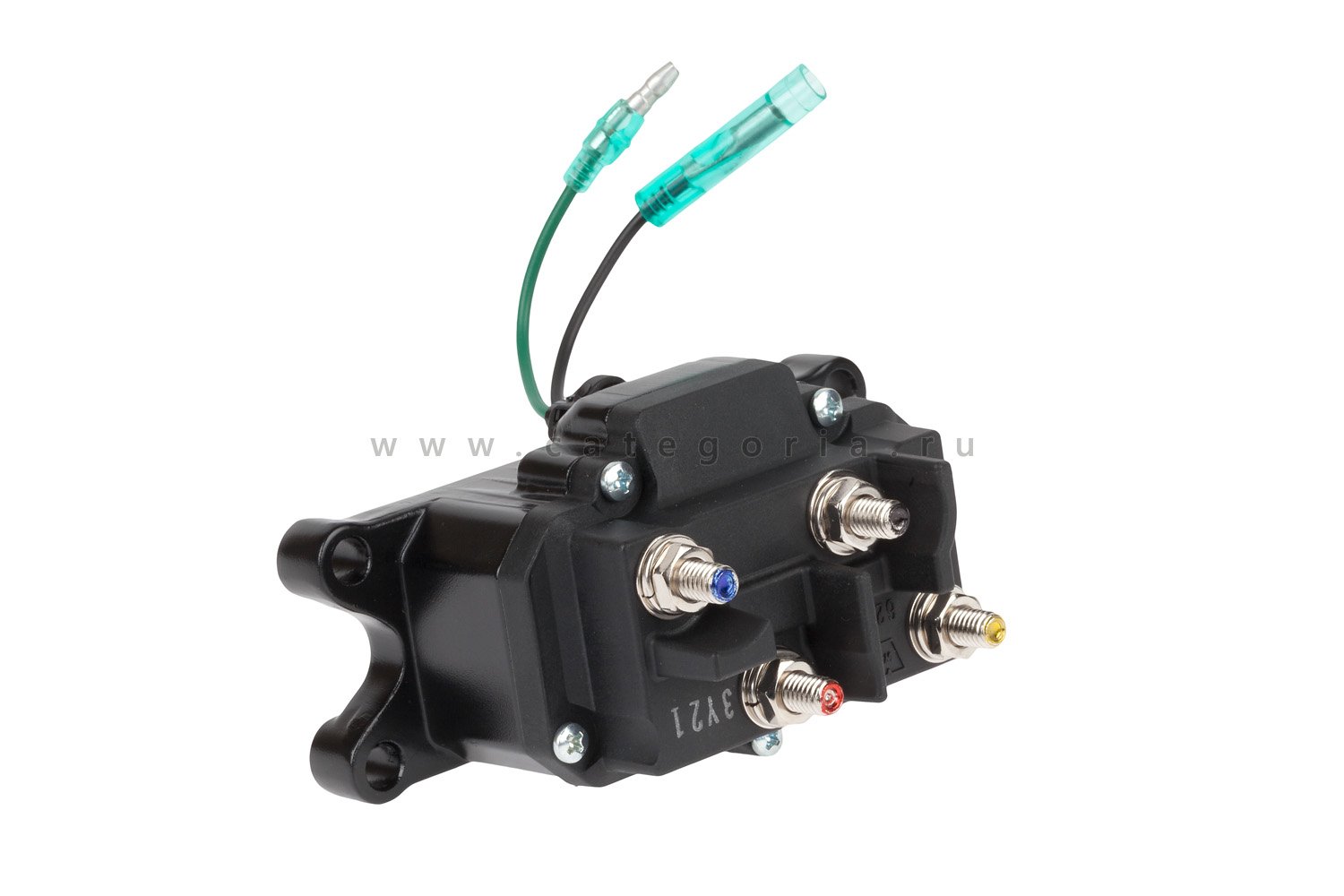 Соленоид лебедки BRP Can-Am Outlander 400-650-1000 Соленоид лебедки BRP Can-Am Outlander 400-650-1000