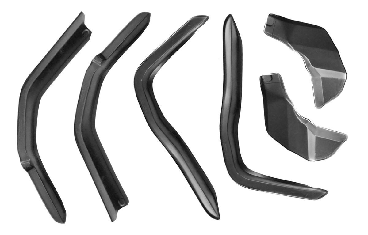 Расширители арок CFMOTO Х8 H.O./X10 EPS (CFMOTO оригинал) Расширители арок CFMOTO Х8 H.O./X10 EPS (CFMOTO оригинал)