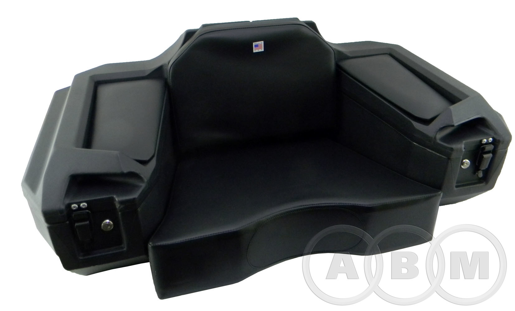 Кофр жёсткий, с доп. сиденьем Кофр жёсткий, с доп. сиденьем