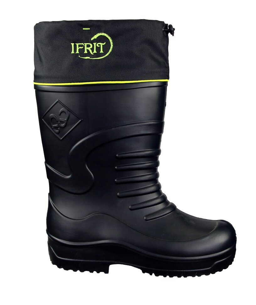 Сапоги IFRIT Fenrir Black 2023 Сапоги IFRIT Fenrir Black 2023