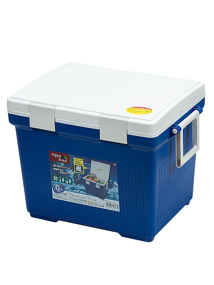 Бокс пластиковый изотермический IRIS Cooler Box CL-32 Япония Бокс пластиковый изотермический IRIS Cooler Box CL-32 Япония
