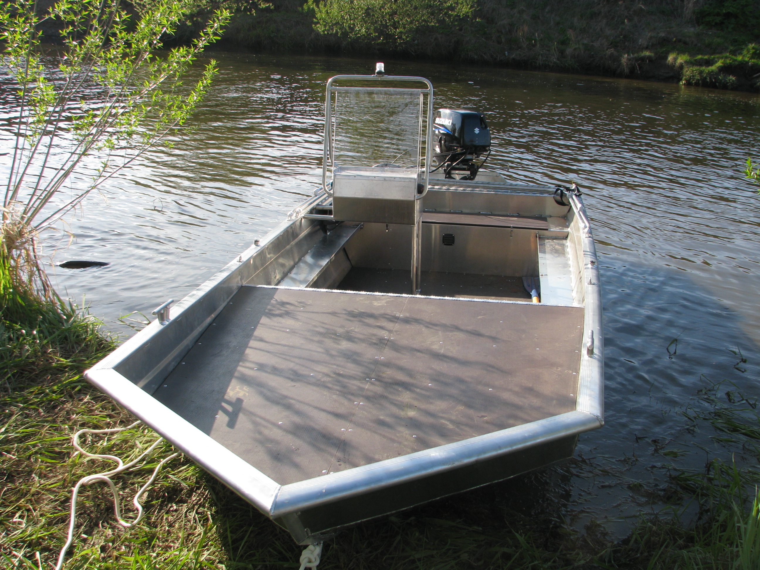 Мотолодка Русбот 52 Jon P Мотолодка Русбот 52 Jon P