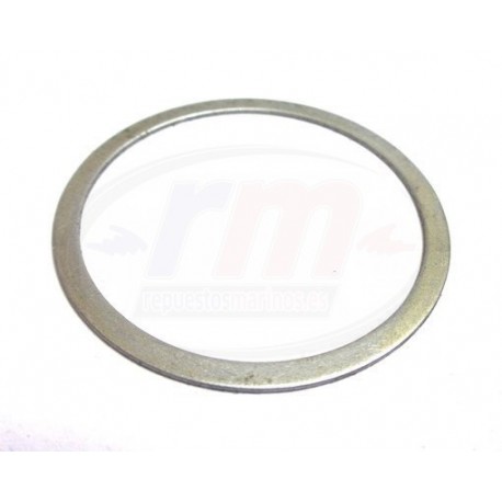 Шайба регулировочная (T=0.7 мм) Yamaha/HDX/Golfstream/Parsun 25-30 Шайба регулировочная (T=0.7 мм) Yamaha/HDX/Golfstream/Parsun 25-30