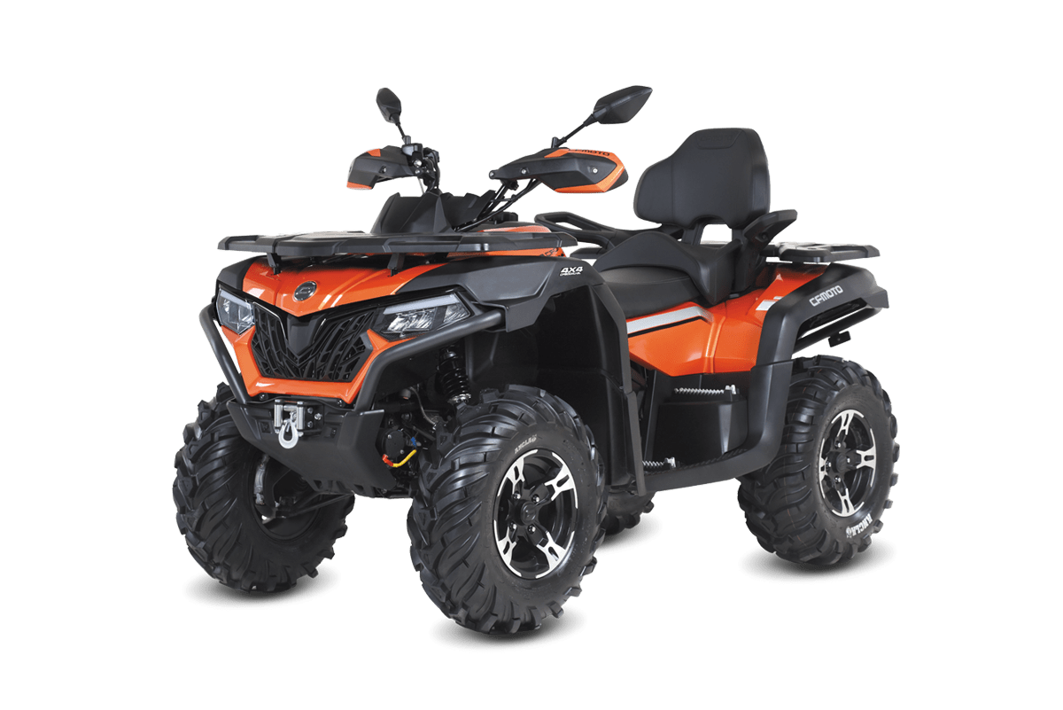 Снегоболотоход CFMOTO CFORCE 600 EPS Оранжевый Снегоболотоход CFMOTO CFORCE 600 EPS Оранжевый