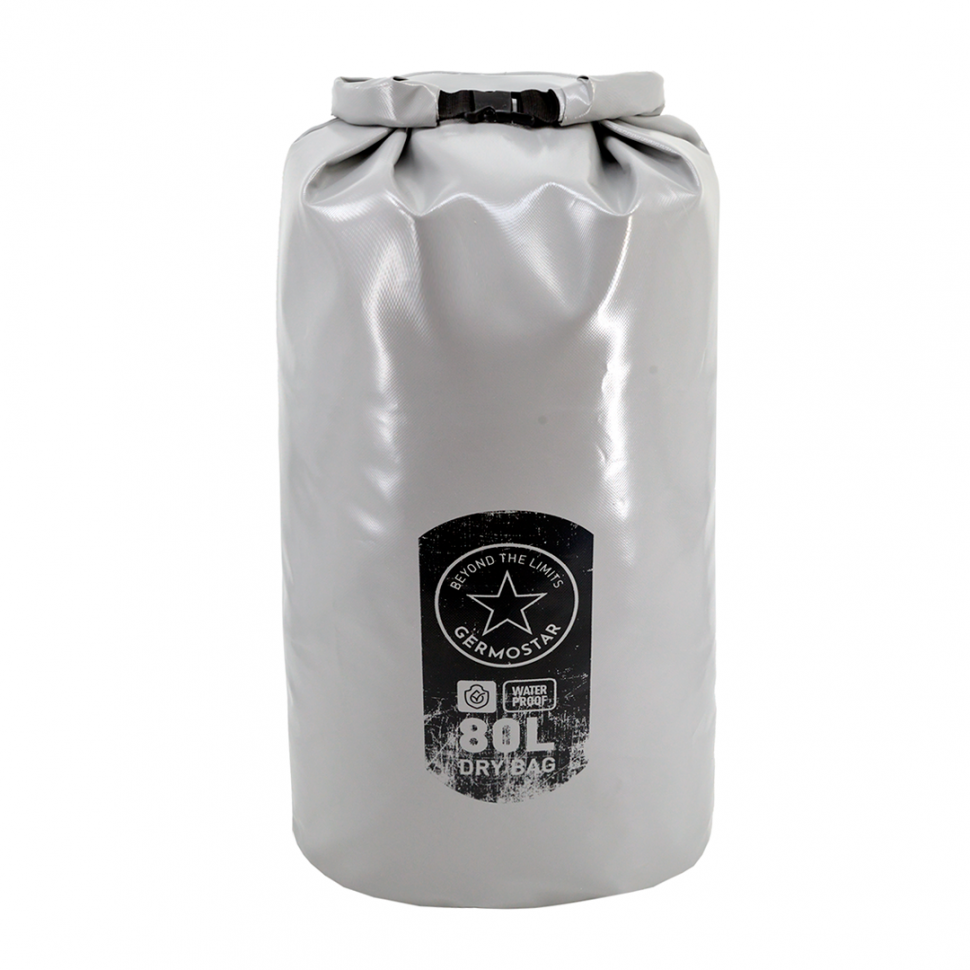 Гермомешок Germostar Dry Bag 80 л.  Гермомешок Germostar Dry Bag 80 л.