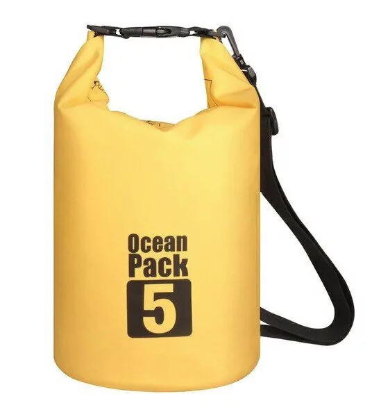 Гермомешок Ocean Pack 5л Гермомешок Ocean Pack 5л