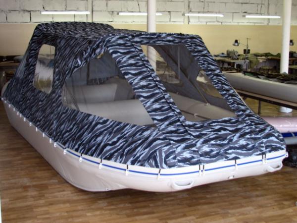 Тент трансформер Bratan 380 Комби Тент трансформер Bratan 380 Комби