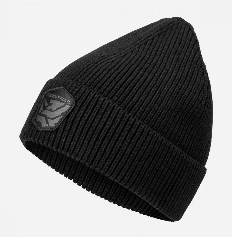 Шапка FINNTRAIL Street Graphite 2026 Шапка FINNTRAIL Street Graphite 2026