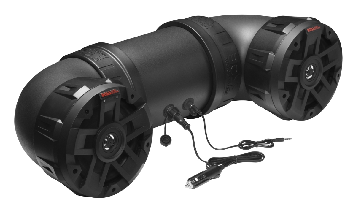 Аудиосистема ATVB6.5R Boss 450W 6.5" Bluetooth Аудиосистема ATVB6.5R Boss 450W 6.5" Bluetooth
