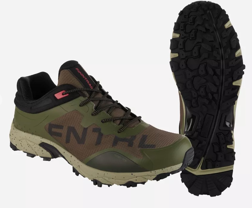 Кроссовки FINNTRAIL Outdoor Khaki 2025  Кроссовки FINNTRAIL Outdoor Khaki 2025