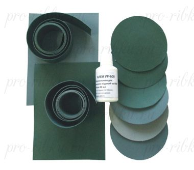 Клей SibRiver Ремкомплект 30 мл Клей SibRiver Ремкомплект 30 мл