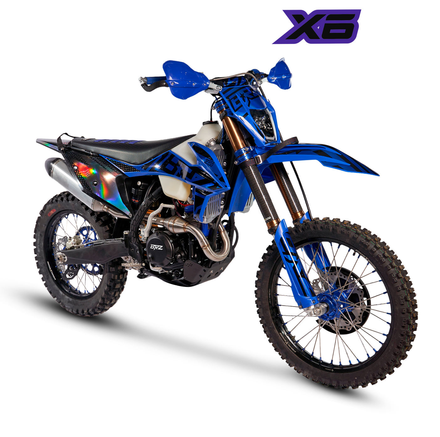 Мотоцикл BRZ X6 250CC Мотоцикл BRZ X6 250CC