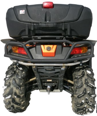 Бампер задний CFMOTO X8 IRON (2014) Бампер задний CFMOTO X8 IRON (2014)