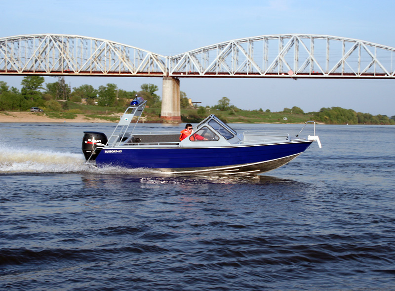 Мотолодка Русбот 65 Мотолодка Русбот 65