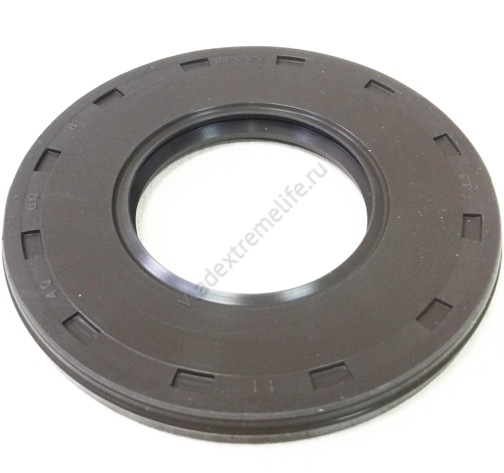 Сальник BRP 40х80х8 коленвал внешний BRP  Сальник BRP 40х80х8 коленвал внешний BRP