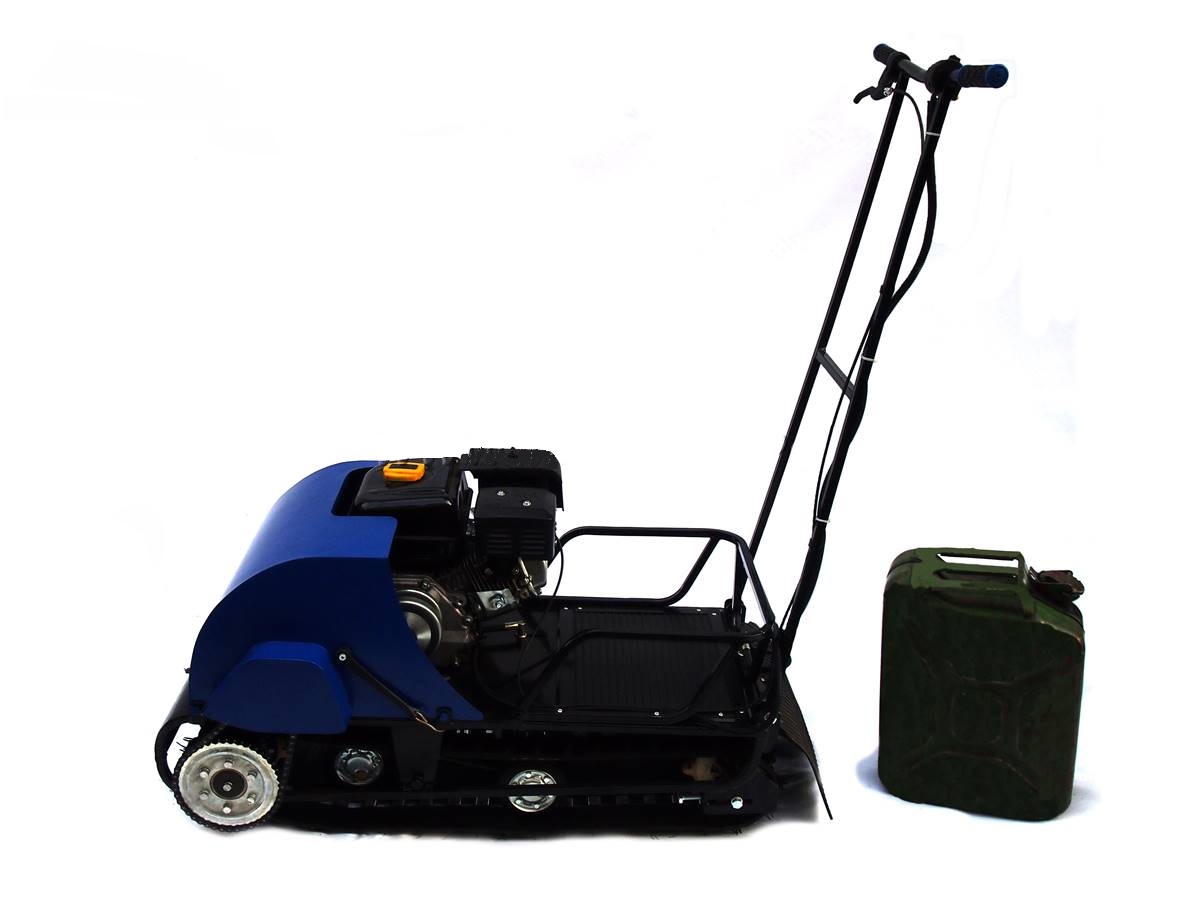 Мотобуксировщик компактный ЛИДЕР - ДЕЛЬТА Мотобуксировщик компактный ЛИДЕР - ДЕЛЬТА