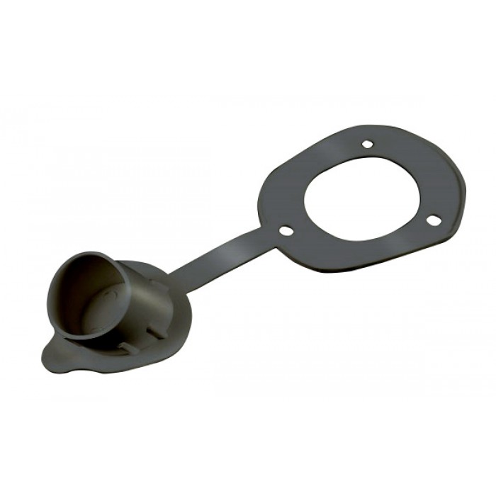 Крышка держателя черная Крышка держателя черная