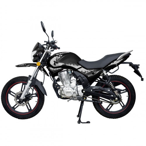 Мотоцикл Regulmoto SK200-9 Синий Мотоцикл Regulmoto SK200-9 Синий