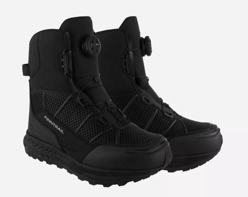 Ботинки FINNTRAIL Delta Graphite 2025 Ботинки FINNTRAIL Delta Graphite 2025