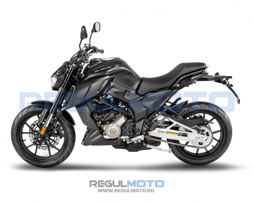 Мотоцикл Regulmoto Alien Monster 300 Черный Мотоцикл Regulmoto Alien Monster 300 Черный