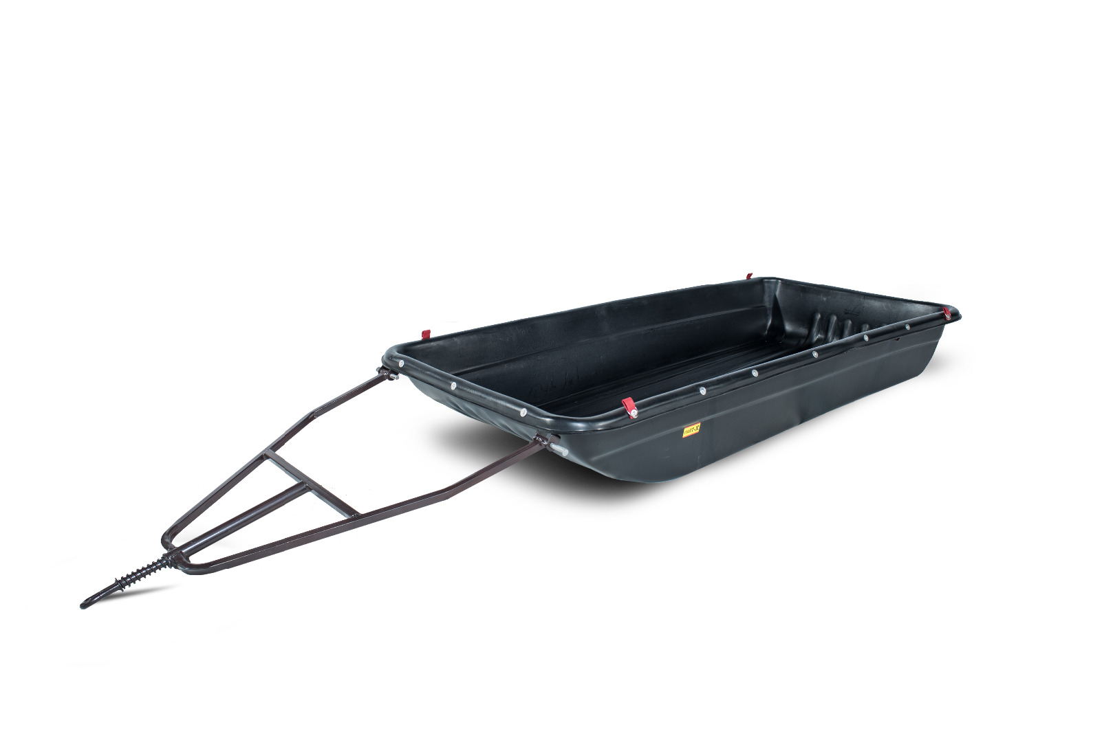 Сани-волокуши для мотобуксировщика "ПП1900" черный  Сани-волокуши для мотобуксировщика "ПП1900" черный