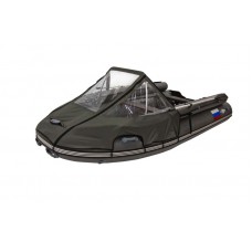 Тент ходовой носовой Стриж 480 JET (Серый) Тент ходовой носовой Стриж 480 JET (Серый)