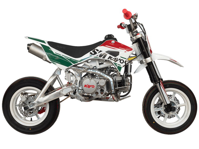 Питбайк KAYO GP1-SM YX160 Питбайк KAYO GP1-SM YX160