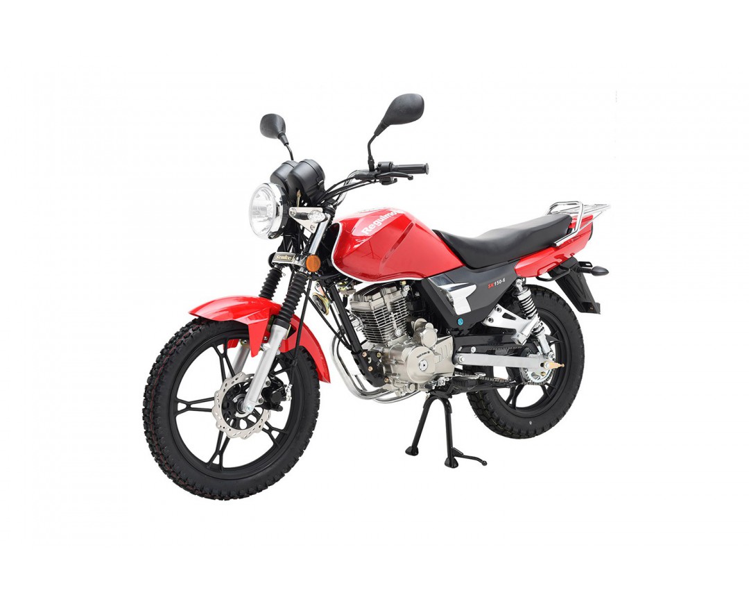 Мотоцикл Regulmoto SK200-6 Красный Мотоцикл Regulmoto SK200-6 Красный