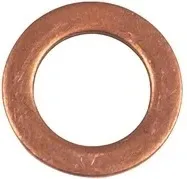 Шайба уплотнительное медная к гидроциклу/снегоходу BRP 420950141 Шайба уплотнительное медная к гидроциклу/снегоходу BRP 420950141
