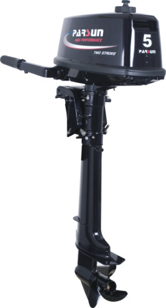 Мотор лодочный подвесной Parsun T5NBMS Мотор лодочный подвесной Parsun T5NBMS