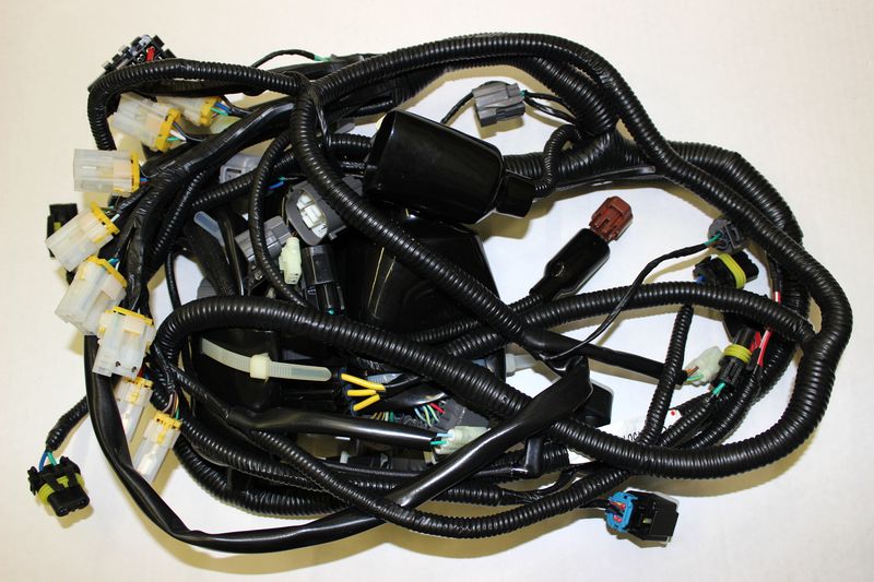 Коса электрическая (главная) СFMOTO X5H.O. Коса электрическая (главная) СFMOTO X5H.O.