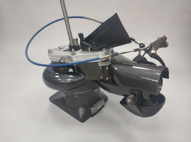 Насадка водометная Suzuki 30 2т 2ц Рыболовная академия Насадка водометная Suzuki 30 2т 2ц Рыболовная академия