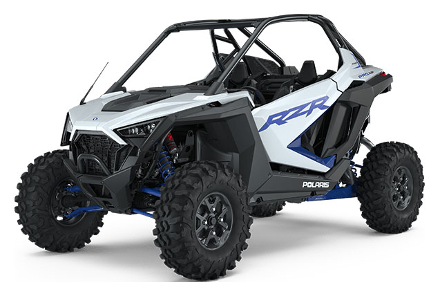 Снегоболотоход Polaris RZR Pro XP Ultimate White Lightning 2020 Снегоболотоход Polaris RZR Pro XP Ultimate White Lightning 2020