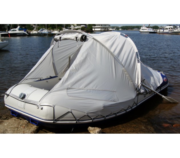 Тент ходовой носовой HD 370-390 Тент ходовой носовой HD 370-390