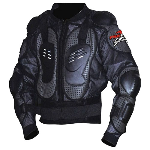 Защита тела PRO-BIKER HX-P13 Black 2021 Защита тела PRO-BIKER HX-P13 Black 2021