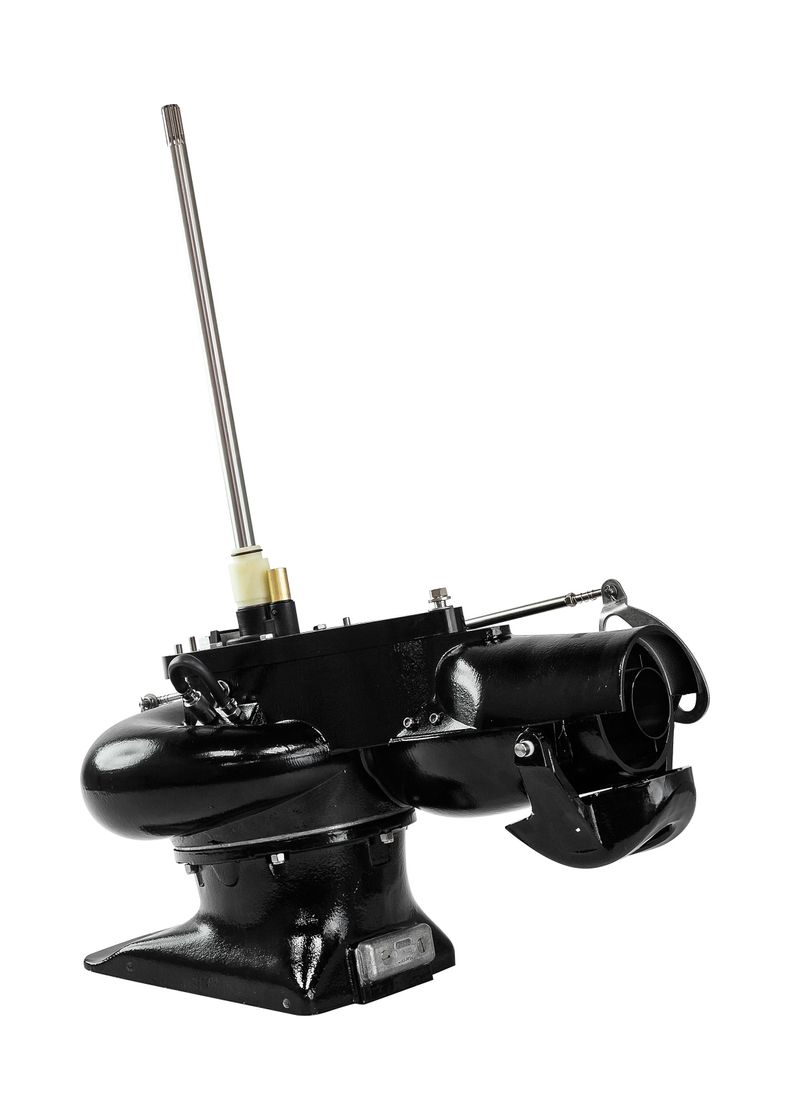 Насадка водометная Yamaha 25-30 2т 2ц Marine Rocket Насадка водометная Yamaha 25-30 2т 2ц Marine Rocket