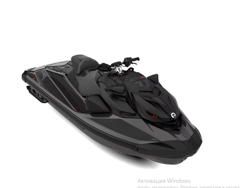 Гидроцикл BRP Sea-Doo RXP-X RS 300 Audio 2023 (Triple Black) Гидроцикл BRP Sea-Doo RXP-X RS 300 Audio 2023 (Triple Black)