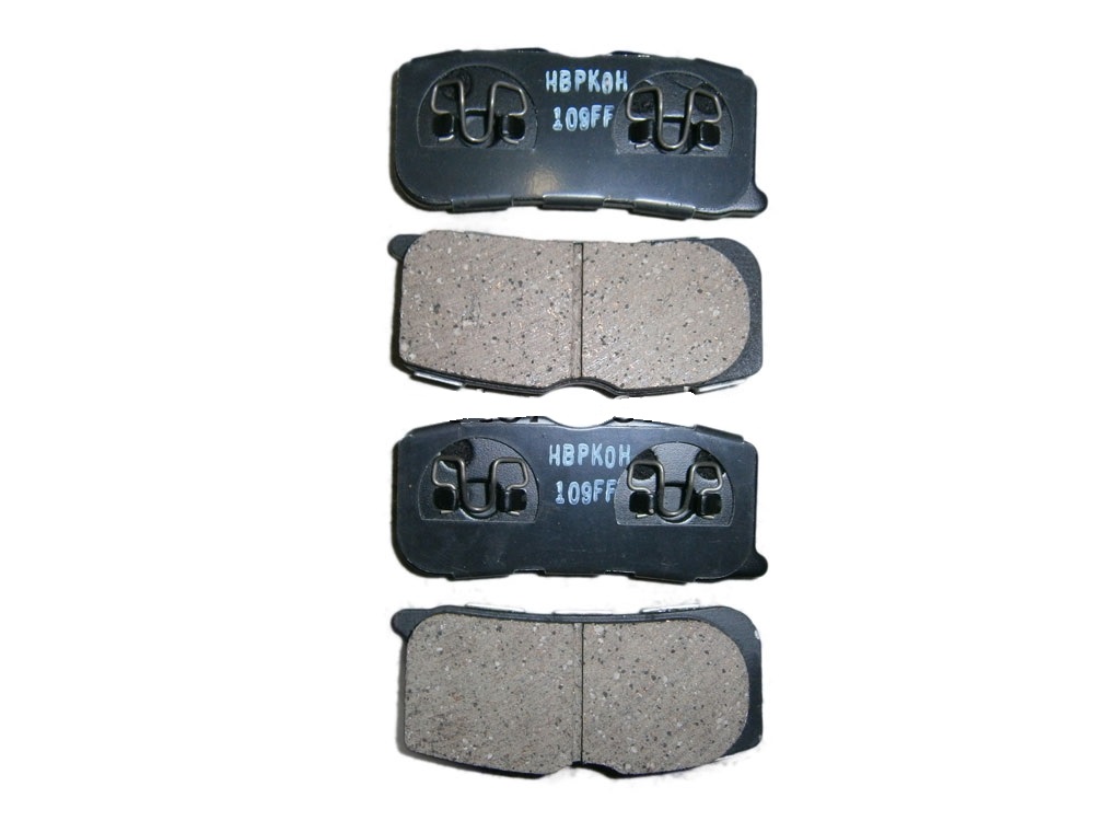 Колодки BRP Can-Am Spyder Колодки BRP Can-Am Spyder