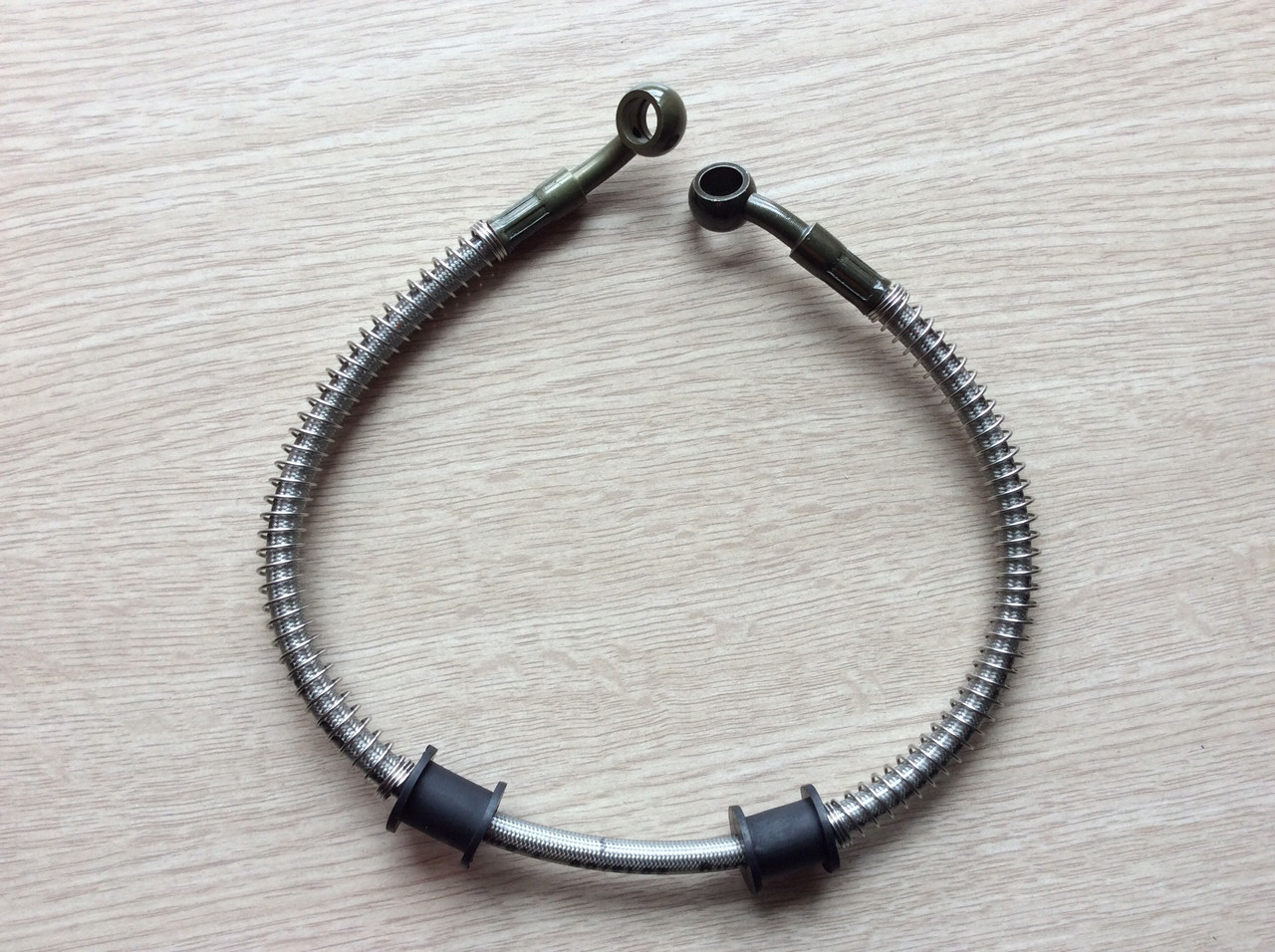 Шланг тормозной CFMOTO CF500 X5, X6 (392) Шланг тормозной CFMOTO CF500 X5, X6 (392)