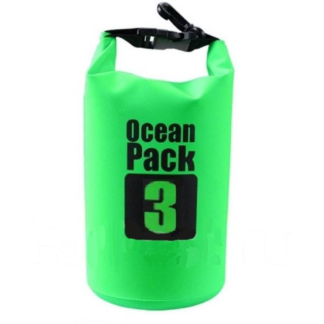 Гермомешок Ocean Pack 3л Гермомешок Ocean Pack 3л