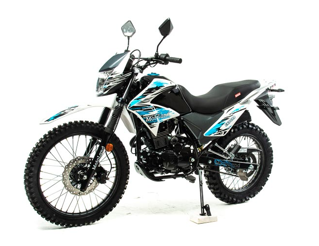 Мотоцикл Motoland Enduro LT 250 Мотоцикл Motoland Enduro LT 250