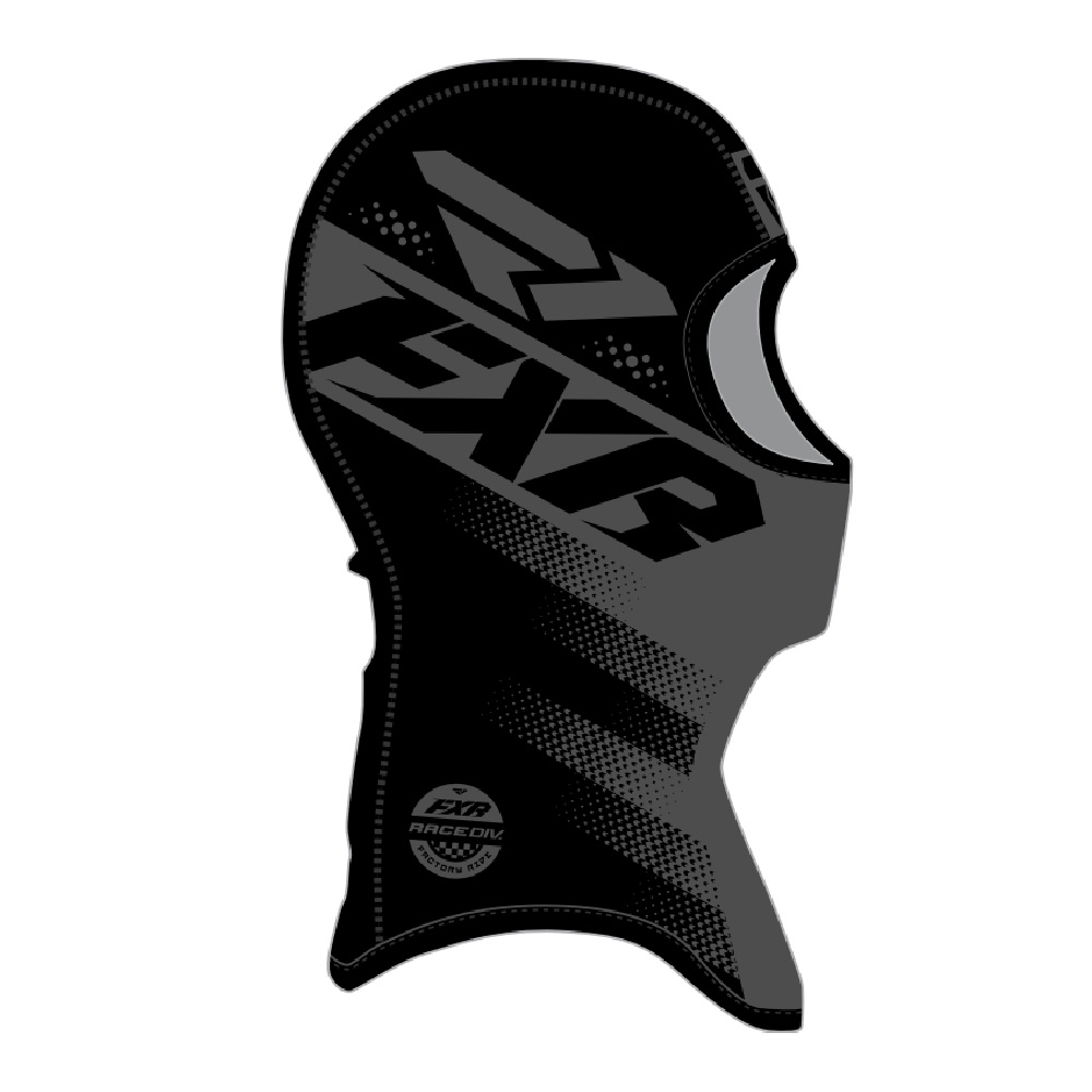 Подшлемник FXR Boost Black 2022 Подшлемник FXR Boost Black 2022