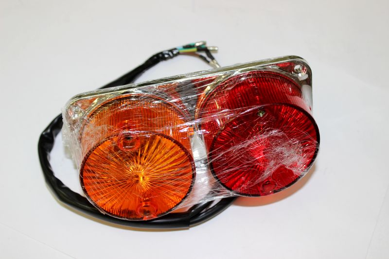 Фонарь задний правый в сборе CFMOTO 500-3 Фонарь задний правый в сборе CFMOTO 500-3