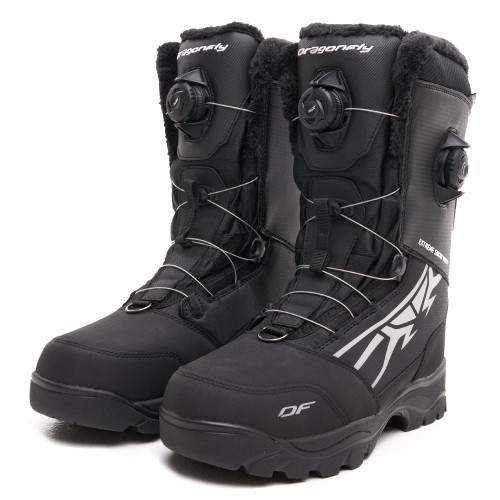 Ботинки DRAGONFLY Mountain Extreme Black 2025 Ботинки DRAGONFLY Mountain Extreme Black 2025